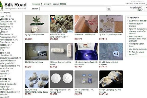 dark web drug marketplace