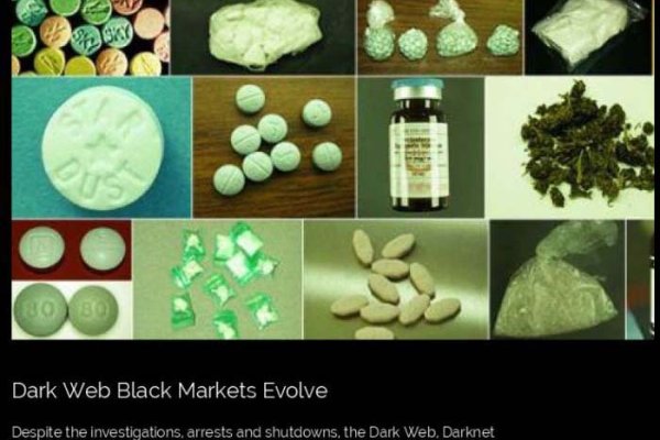 dark web market