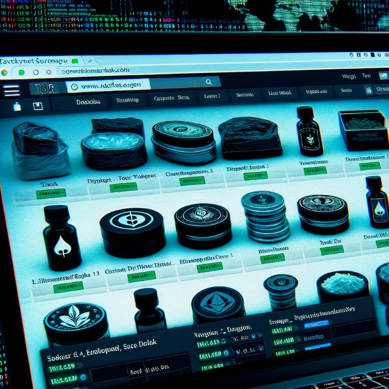 How Abacus URL simplifies buying drugs on the darknet abacus url