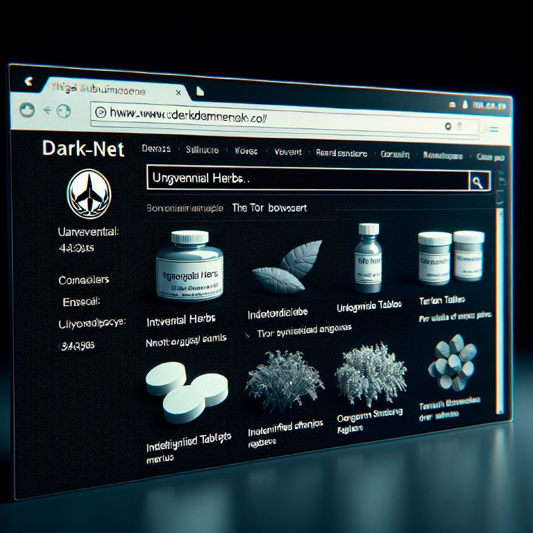 darknet drug market