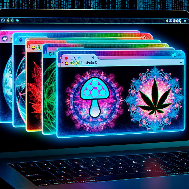 Darknet drug sales thrive with better prices and quality tor markets 2025