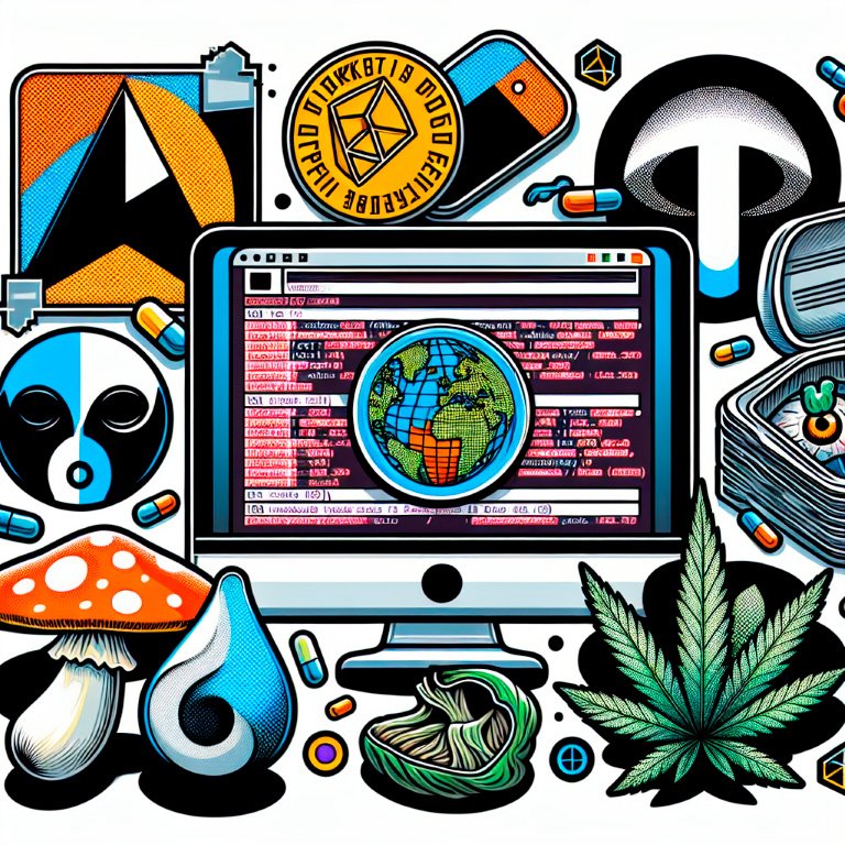 How onion links and crypto keep drug trade safe on the darknet tor markets 2025