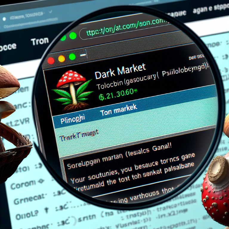 Safe and easy drug deals on the darknet darknet markets