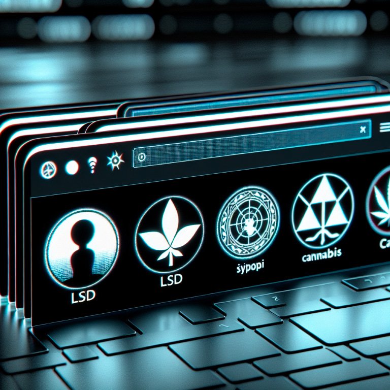 Fast and Secure Drug Buying on the Darknet nexus link