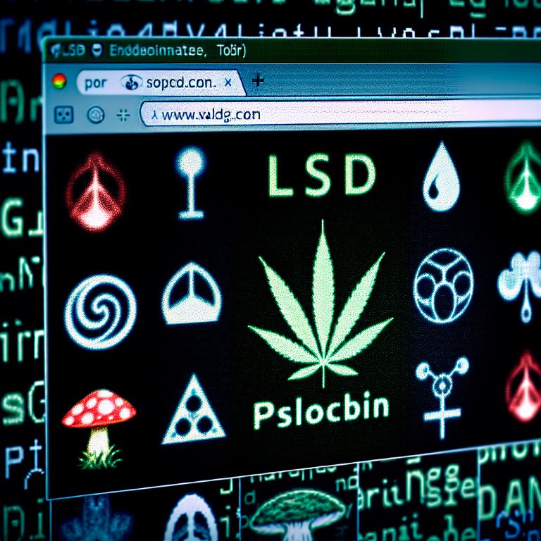 Secure Trading on the Darknet with Strong Encryption nexus link